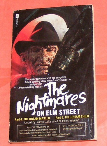 The nightmares elm street - the,