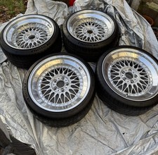 Genuine BBs Rc090 split rims