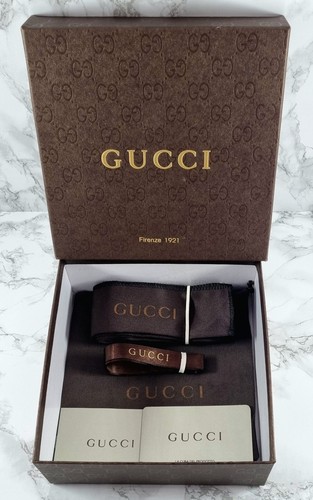 Gucci empty gift box - gucci, with