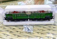 Brawa 0212 HO DC E95 twin locomotive, 8-pin DCC interface