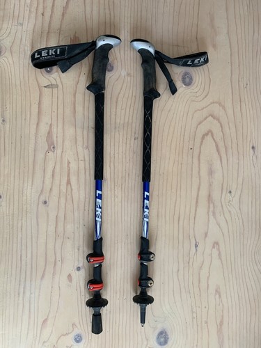 Leki quick release telescopic - leki,,