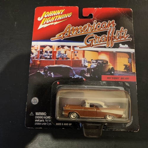 Johnny lightning american - johnny,