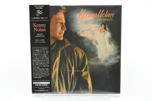 Kenny nolan night miracles - kenny,