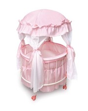 Pavilion Doll Bed for Dolls -