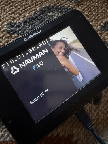 Navman f10 gps sat nav - gps,