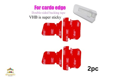 Helmet intercom adhesive tape - helmet,