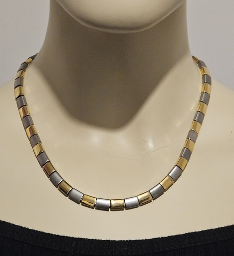 Boccia titanium two tone gold - boccia,