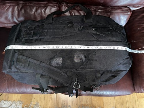 British army black 100l - black,