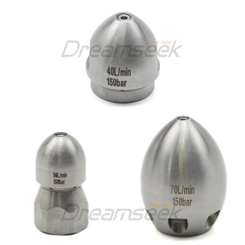 High Pressure Drain Jetter?