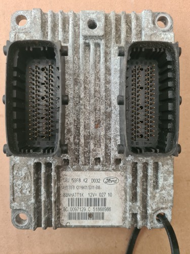 51868986 ford mk2 - ka, engine