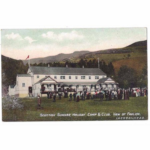 Lochgoilhead scottish summer - scottish,