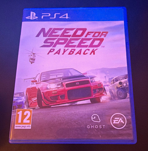Need for speed - for, payback