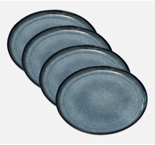 Blue reactive glaze - reactive,