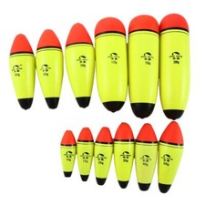 8g-200g Foam Fishing Float Floating Buoyancy Eva Elastic Fishing Float