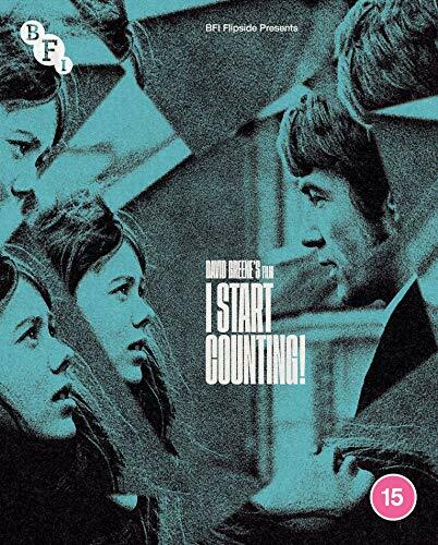 Start counting blu - start, [blu-ray]