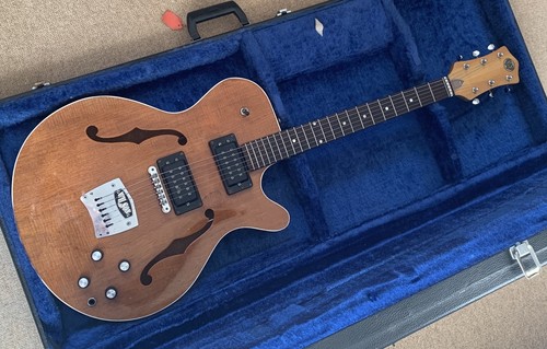 Wilson guitars saf - wilson, model