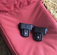 Baby Jogger City Versa/Select Deluxe Carrycot Adapters