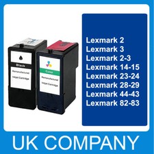 Reman ink cartridge for