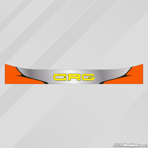 Crg style helmet - style, visor