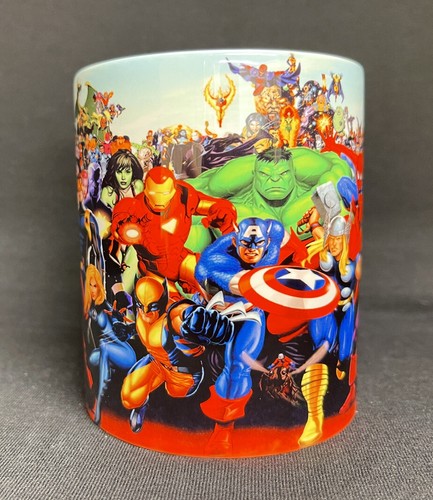 Marvel avengers mug cup - marvel,
