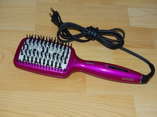 Babyliss ionic smoothing - smoothing, brush