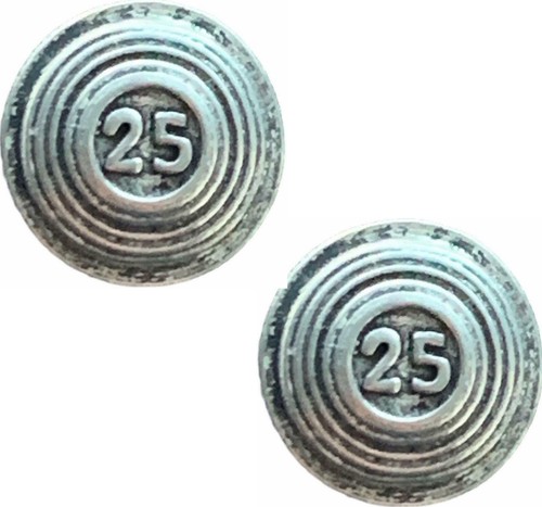 Set clays 25 - 2,