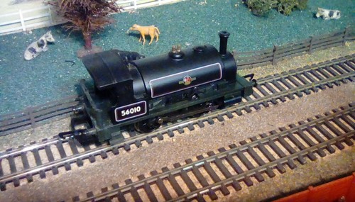 Model railways br industrial - model,