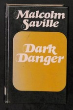Dark Danger - Saville, Malcolm