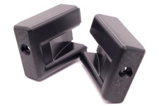 Pair VW T4 Sliding Door Trim Cover Side Black Panel Replacement New