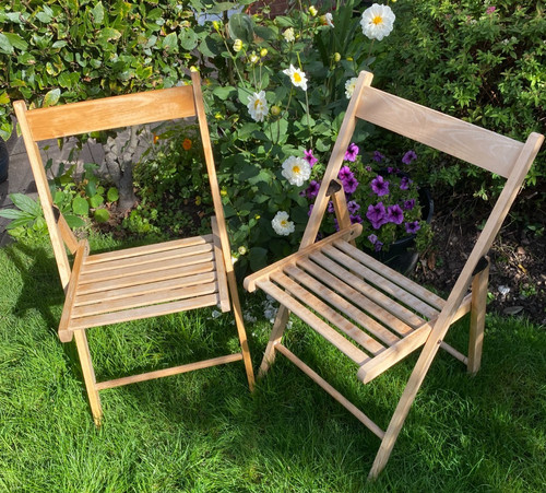 Ikea type wooden folding - ikea,