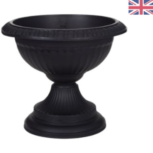 G1503 42cm grecian - -, black
