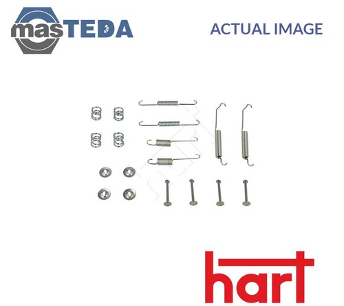 224 646 brake drum shoes - 224,