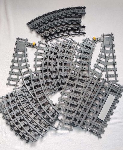Official lego train - official,