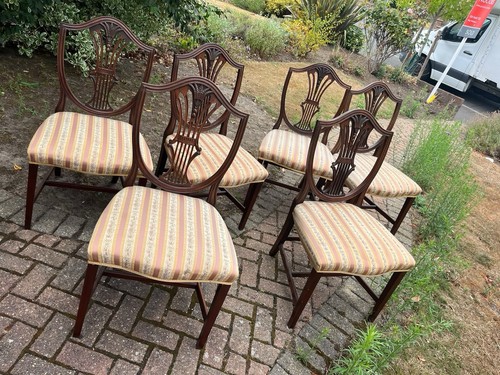 Vintage hepplewhite - vintage,