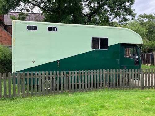 Ford iveco horsebox - 7.5t, with