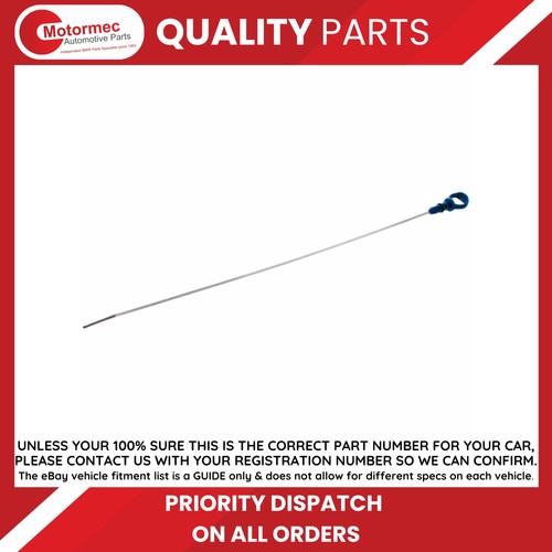 Febi oil dipstick - dipstick, citroen