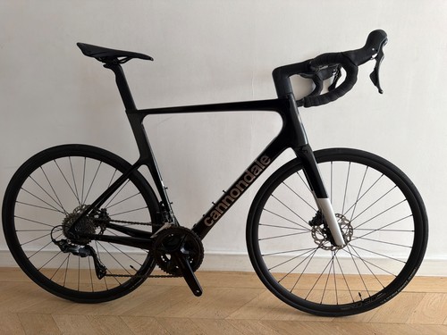 Cannondale supersixevo4 black - supersixevo4,