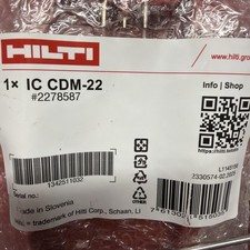 Hilti cdm - ic,