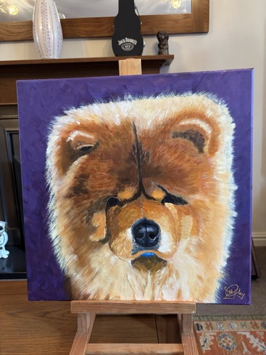 Original bob gilhooley dog - gilhooley,