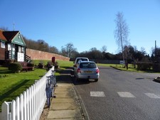 Photo A3 Thorpe Hall Caravan