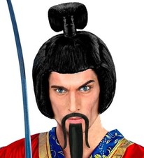 Men’s Samurai Wig Japanese