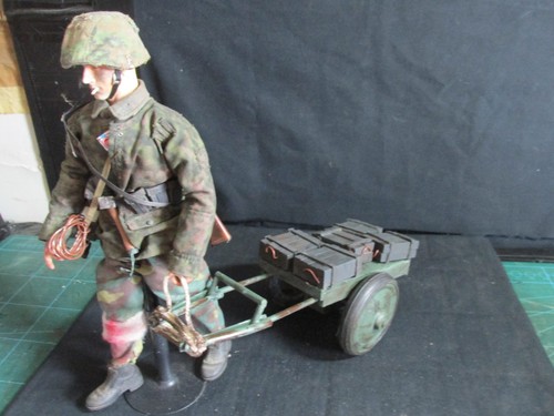 Dragon 6th scale figures - scale,