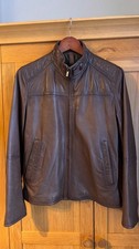 Mens Massimo Dutti Brown