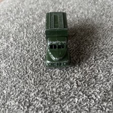 MATCHBOX Lesney, 68, Army