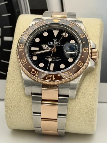 Rolex gmt master - rolex,