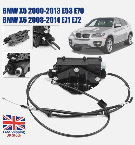 Bmw e70 e71 e72 - e70, electric