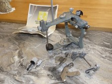 BX344: Vintage USA BMS Dental Articulator - Bio Mechanic Systems