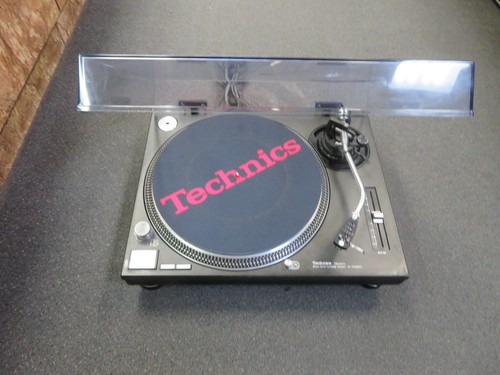Vintage technics 1210mk2 - technics, sl-1210mk2