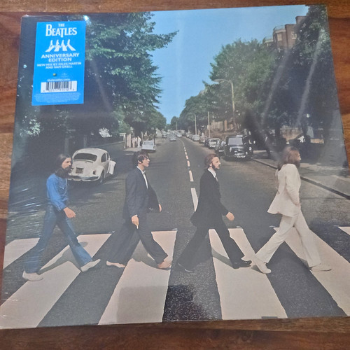 Brand new the beatles - new, abbey