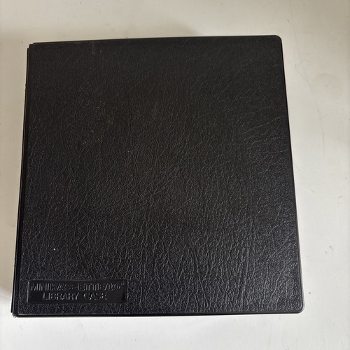 Vintage floppy library - vintage,
